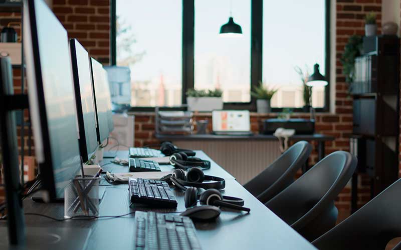 Para todo tipo de empresas